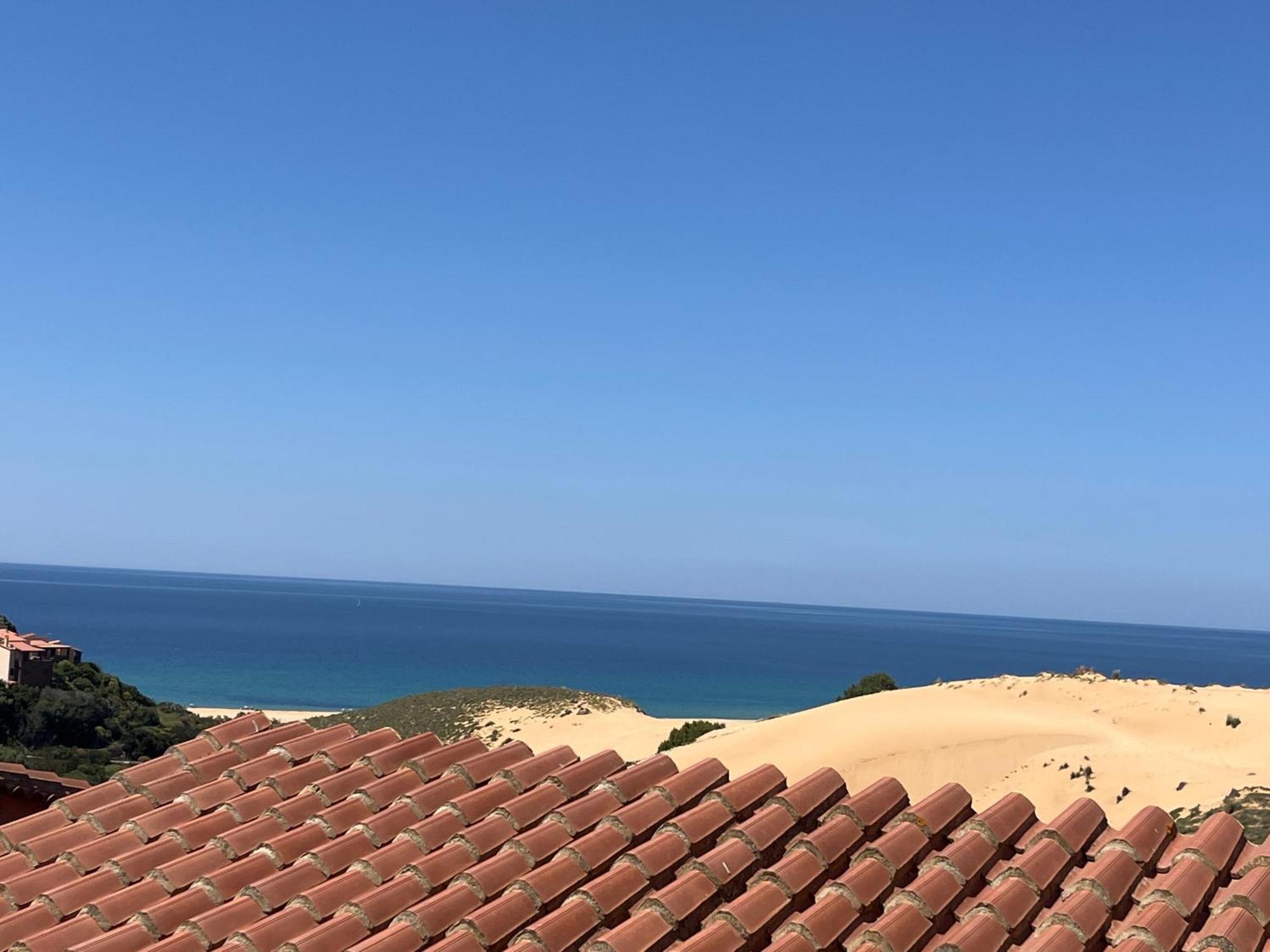 Appartamento Pommy House Torre dei Corsari Esterno foto